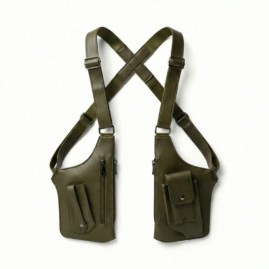 Classic Shoulder Satchel