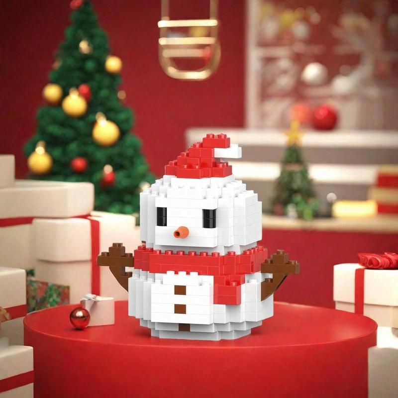 🔥LAST DAY SALE 45% OFF🎅Mini Buildable Christmas Kits