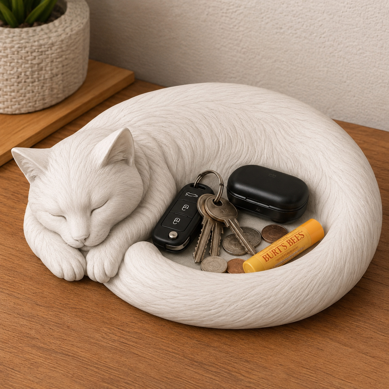 Animal Catchall Bowl
