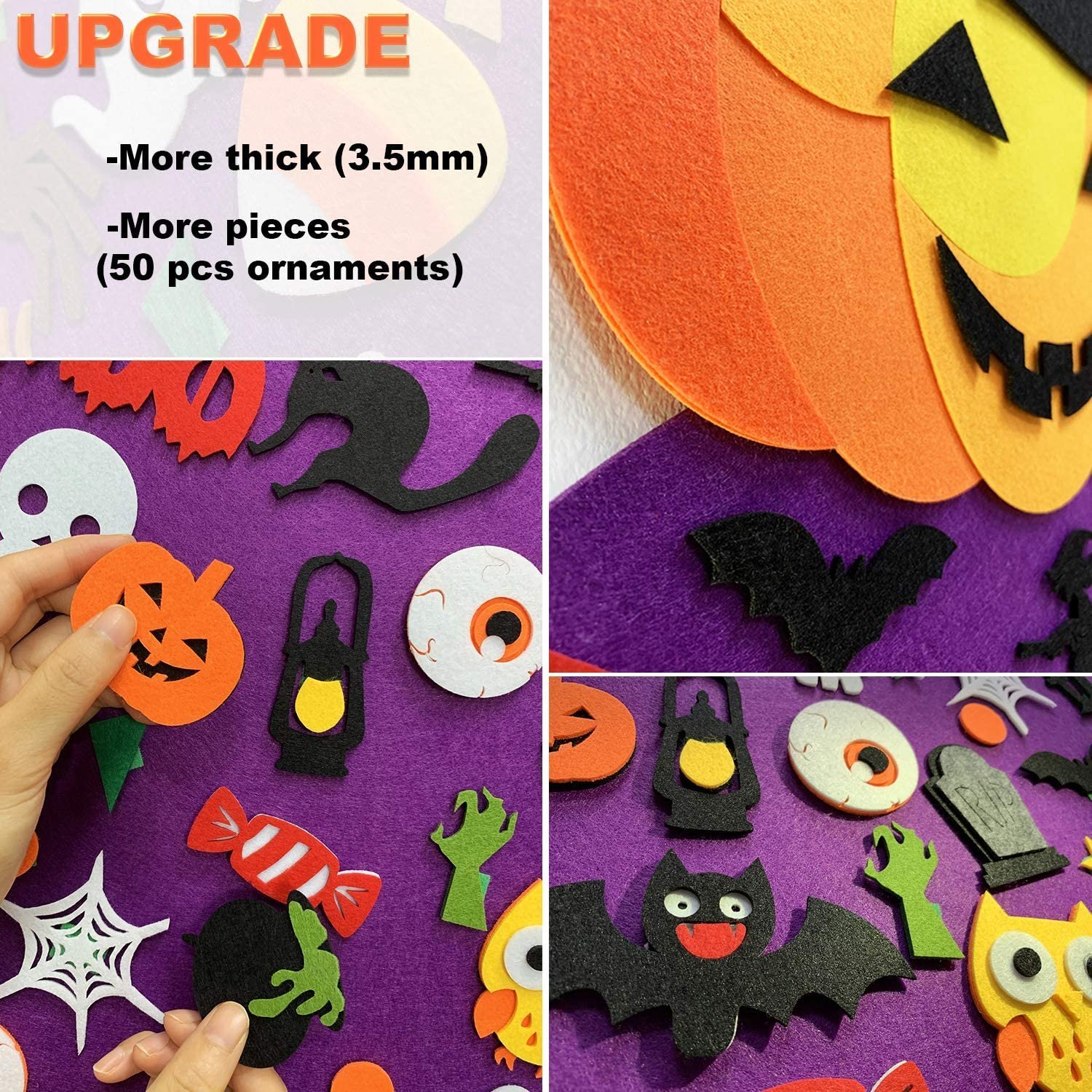 🔥 Last Day Promotion 🎃 DIY Halloween Pumpkin Witch