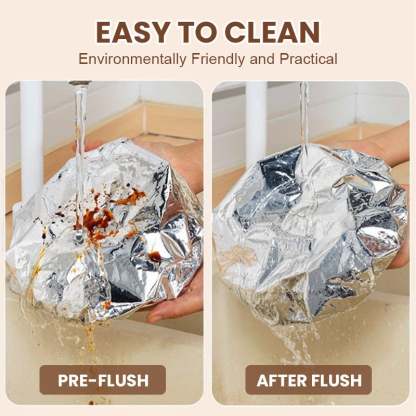 🔥2026 Hot Sale🔥Aluminum Foil Insulation Cover