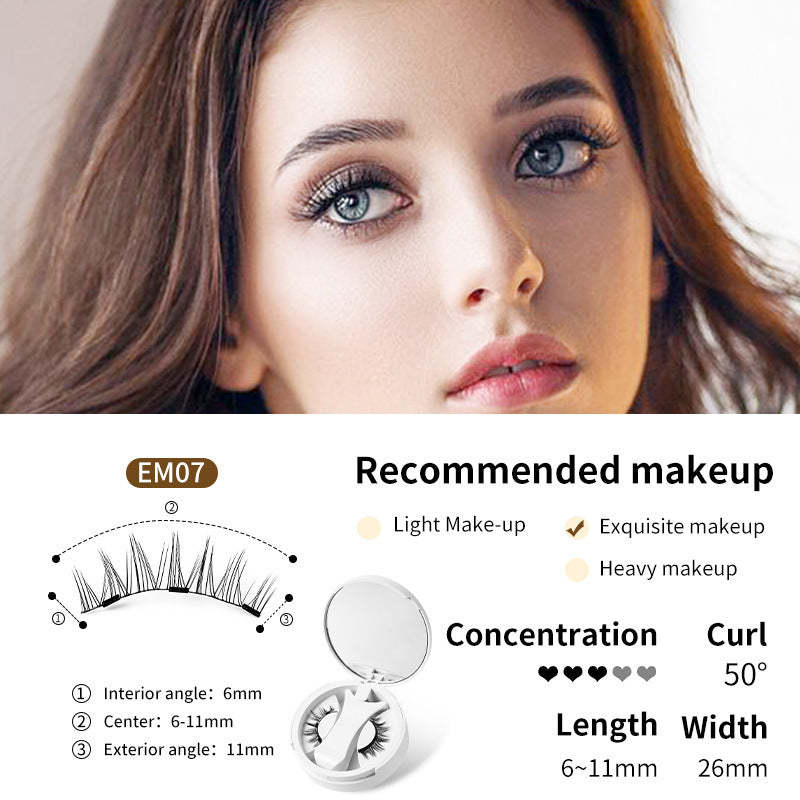 Magnetic Lashes