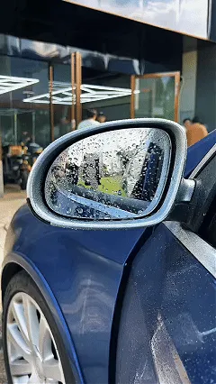 🚗🧼Automotive Oil Film Cleaning Brush for Car Windows – Glass Cleaning Board