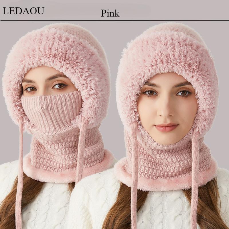 🔥2025 Winter Hot Sale🔥3 in 1 Beanie Hat For Women