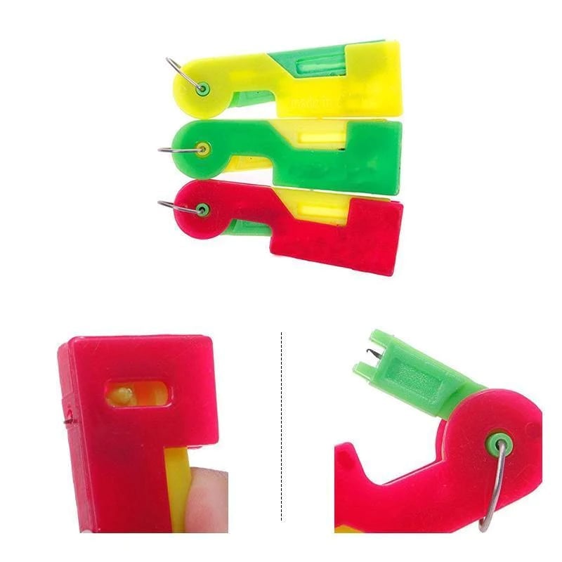 (🔥HOT SALE NOW 49% OFF) - Automatic Threading Aid Needle Threader