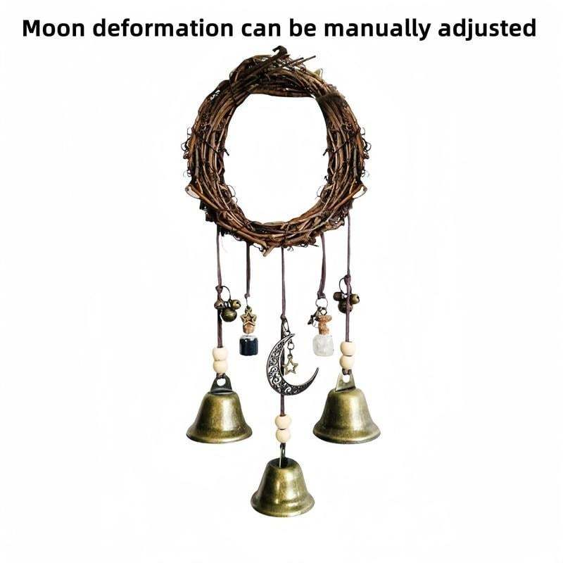 🔥On Sale🔥Witch Bell Hanging Decor