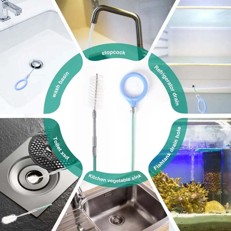 💥Hot Sale 50% OFF-Car Sunroof Drain Cleaning Tool