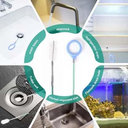 💥Hot Sale 50% OFF-Car Sunroof Drain Cleaning Tool
