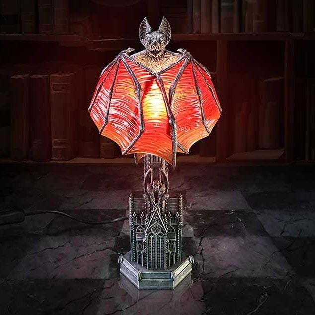 🎃Halloween Sale 49% OFF - 🦇Gothic Wings of Night：Halloween Lamp