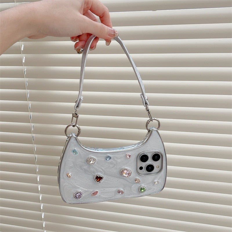 Phone Case Handbag Set Summer Carry