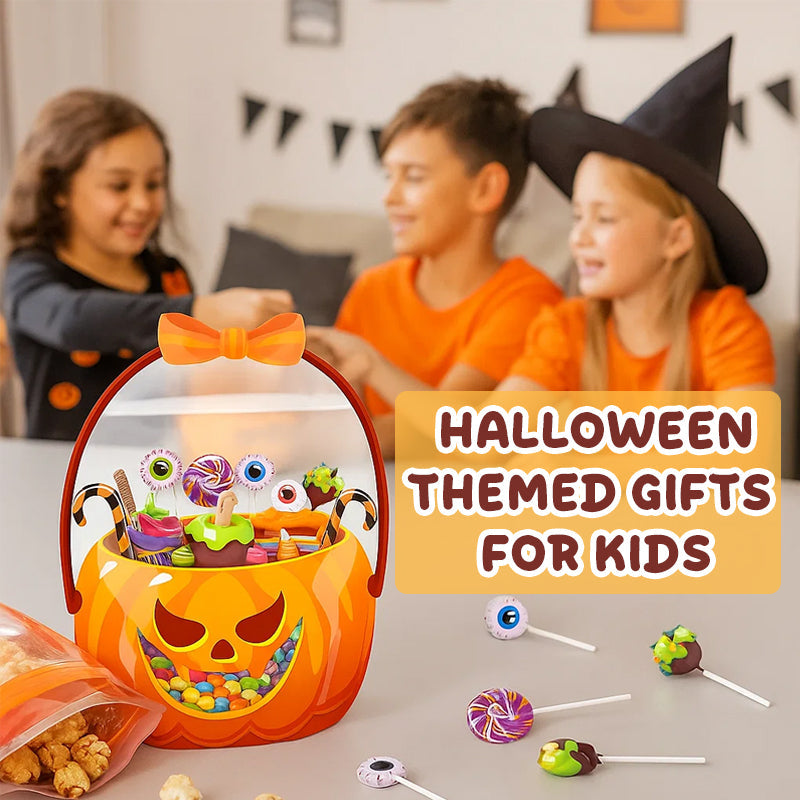 🎃 Trick-or-Treat Totebags of Terror 👻