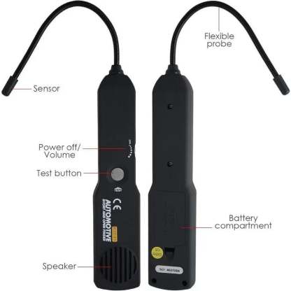 EM415Pro Automotive Electrical Open&Short Finder Circuit Tester,Tone Generator Cable Wire Breaker Fault Finder