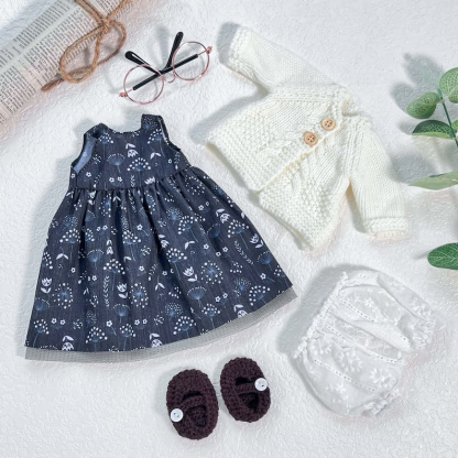 👚Handmade Waldorf Doll Clothes