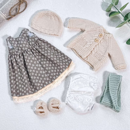 👚Handmade Waldorf Doll Clothes
