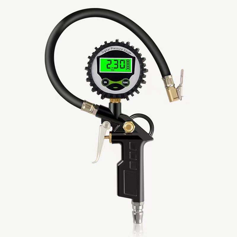 ✨High-Precision Tire Pressure Gauge