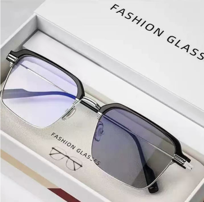 🔥Last Day Buy 1 Get 1 Free🎁High-Definition Eye Protection Blue Light Filter Intelligent Zoom Progressive Lenses Reading Glasses