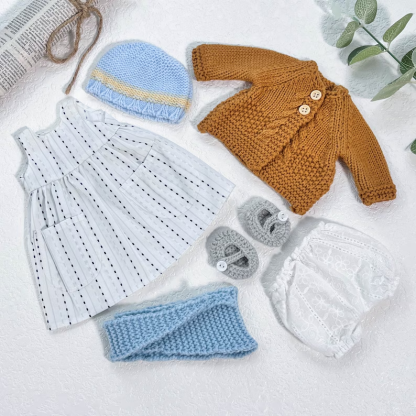 👚Handmade Waldorf Doll Clothes