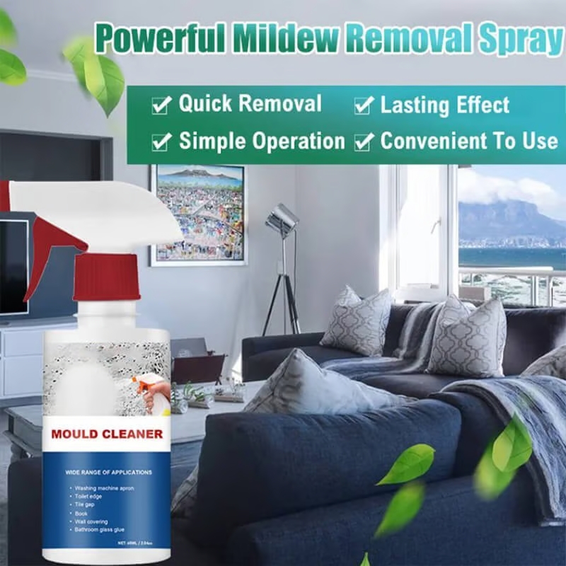 (🔥HOT SALE NOW 49% OFF) - ✨Mildew Cleaner Foam