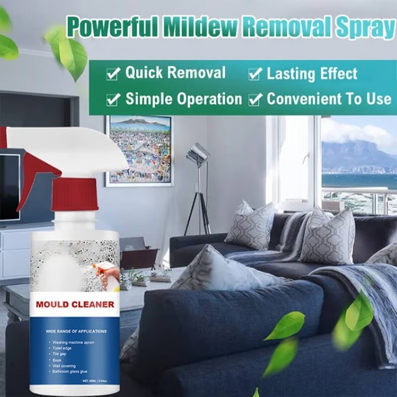 (🔥HOT SALE NOW 49% OFF) - ✨Mildew Cleaner Foam