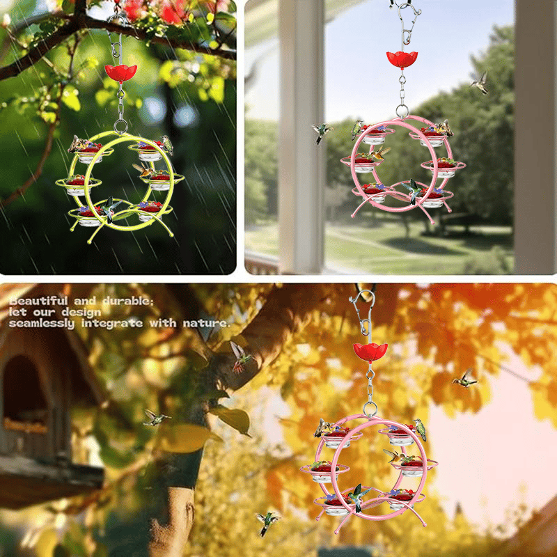 💖Spring Sale 50% OFF ✨Hummingbird Feeder