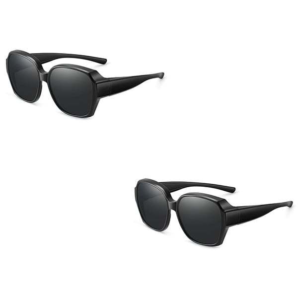 🎉😎2026 New Polarized UV400 Protection Trendy Round Cat-eye Sunglasses 🕶️