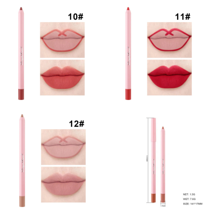 Lip Liner Waterproof DragonRanee