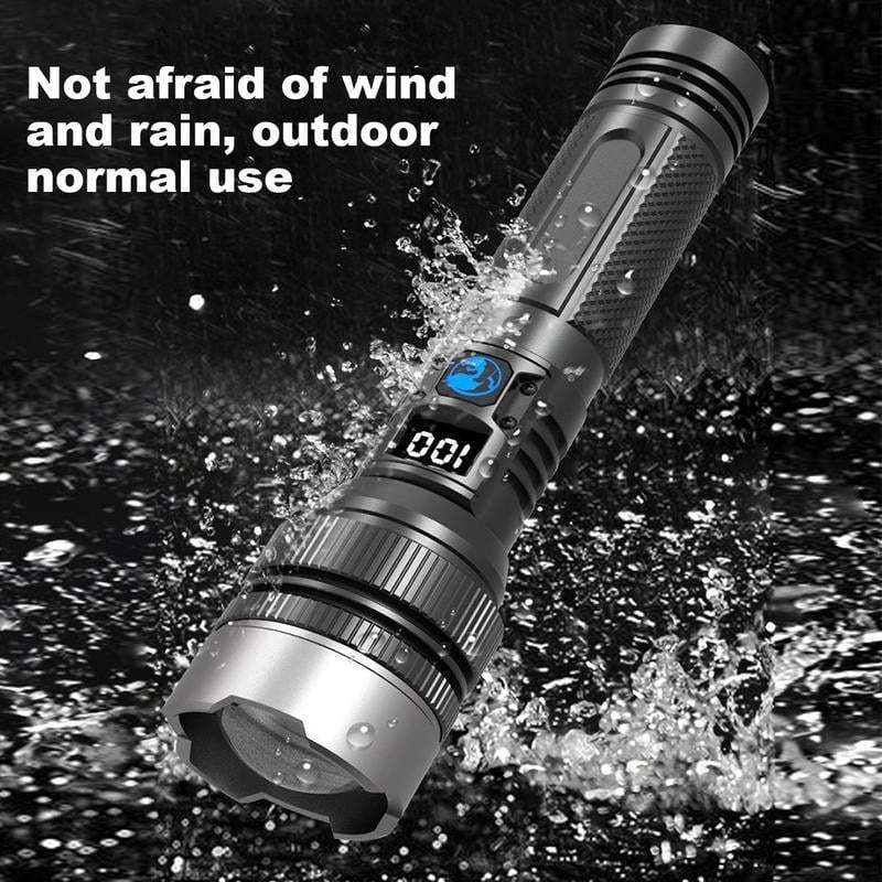 🔥Last Day 49% OFF - 2025 The Ultimate Survival Flashlight