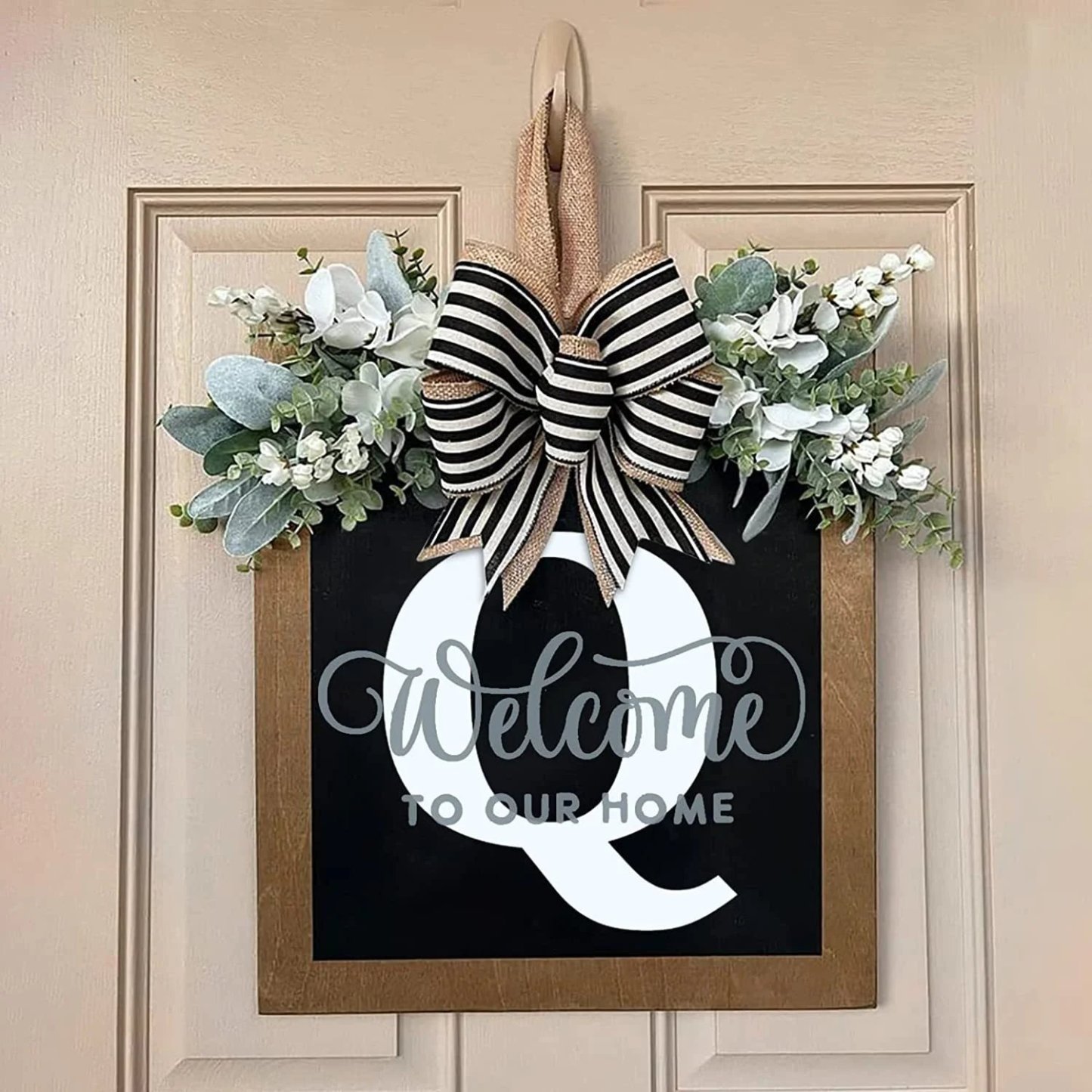 (🔥HOT SALE NOW 49% OFF) - Welcome Front Door Wreath