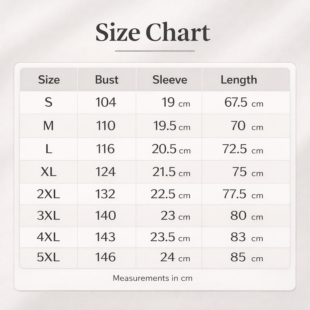 Men's Red Friday Printed Casual T-Shirt