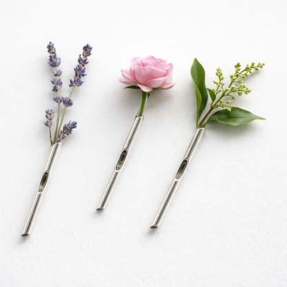 🌷A Kind Brooch - Every bloom tells a different story.