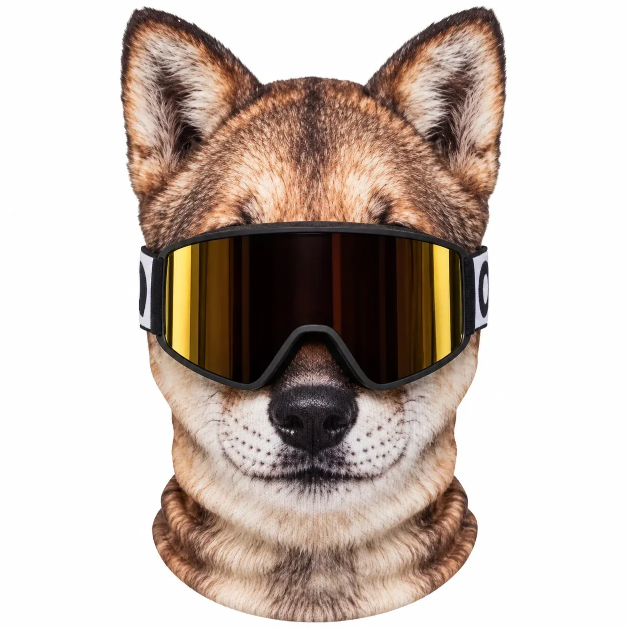 ⏳ 50% OFF – 🦊 Funny Animal Face Ski Mask |The Funniest Winter Balaclava Everyone Will Ask About