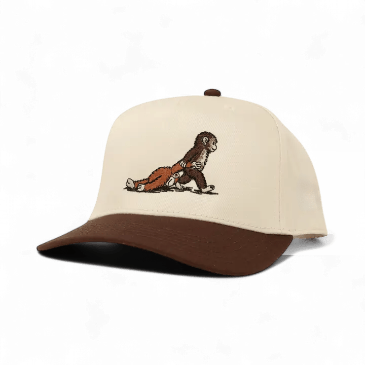 🐵Punch Premium Trucker Hat🧢✨