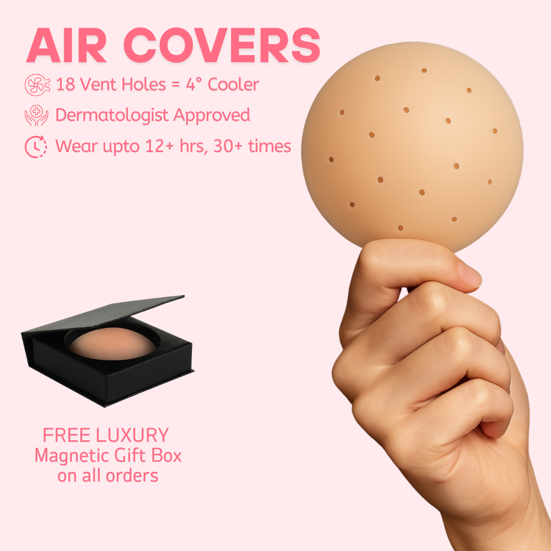 Girls Select Air Covers