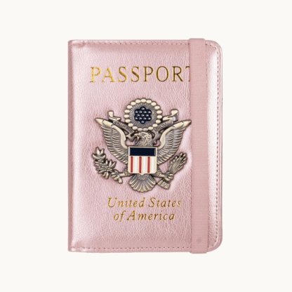 RFID Passport Cover