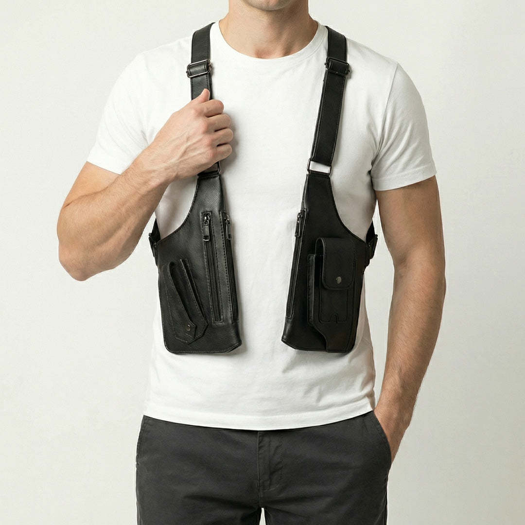 Classic Shoulder Satchel