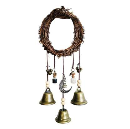 🧙‍♀️🔔Handmade Witch Bells for Home Protection