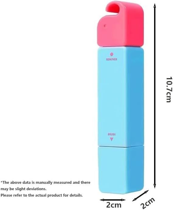 Elephant Kiss Stain Remover, Dual Head Sticks for Instant Treatment, Removes Tough Stains and is Safe for Fabrics, Fabric Cleaner in Travel Format