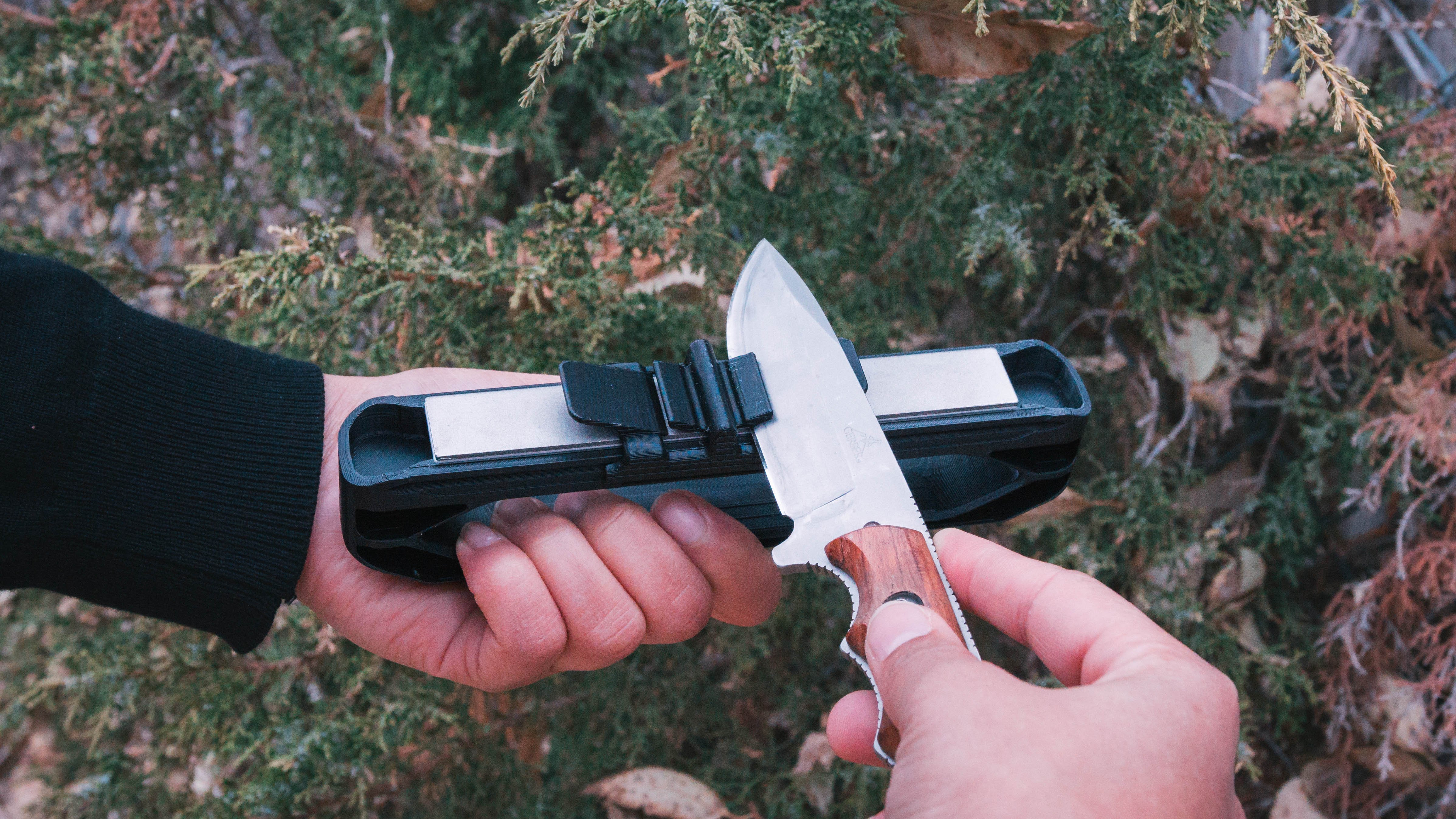 Wicked Edge Venture Precision Knife Sharpener