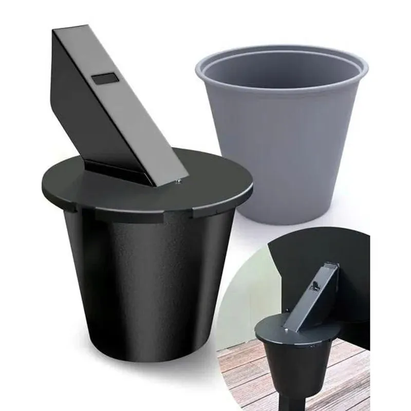 🔥LAST DAY SALE 49% OFF✨Grease Bucket with Lid