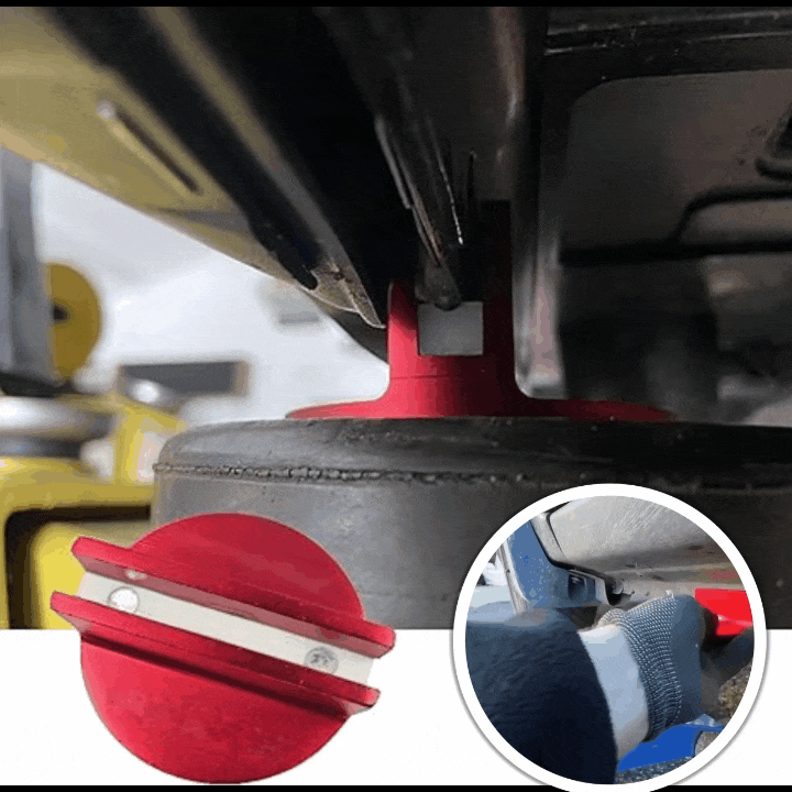 🔧Universal Magnetic, Frame Rail Protector