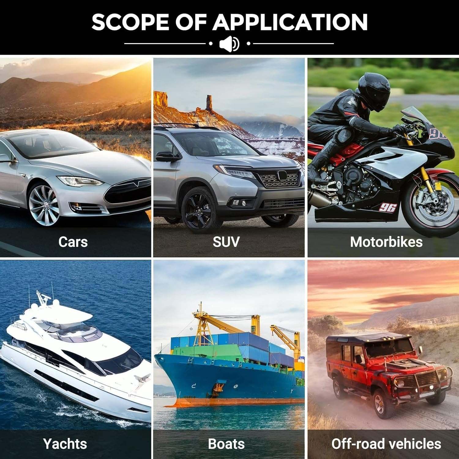 🔥LAST DAY 49% OFF - 🚗🔧2026 Upgraded 12V Dual Air Horn Kit – 130DB Super Loud Dual Horn with Compressor for Cars. Trucks. SUVs. Boats & More(✨Includes installation manual and video guide)