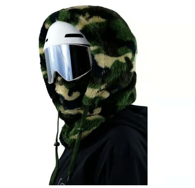 🔥This Week Special Offer 49% OFF🔥Waterproof Fleece-Lined Hood