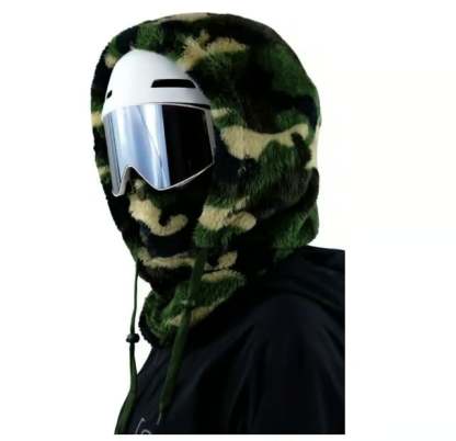 🔥This Week Special Offer 49% OFF🔥Waterproof Fleece-Lined Hood