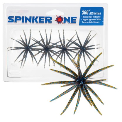 🎣🐙 Tentacle Finesse Soft Plastic Lure