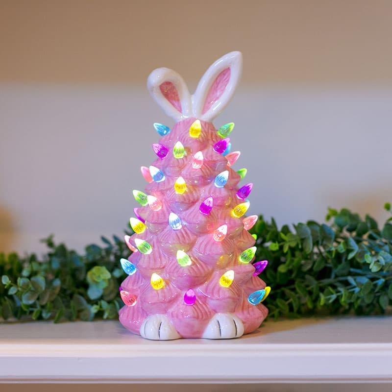 Easter Pre-sale 50% OFF🔥Glowing Bunny Tree