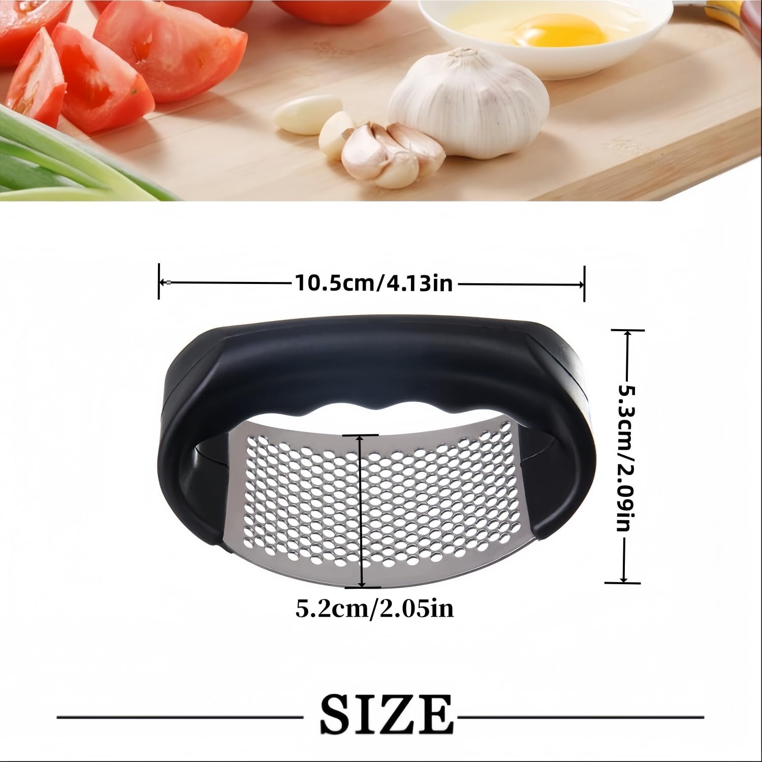 🏆 500K+ SOLD! ✨2025 USA🔥Garlic Press Rocker