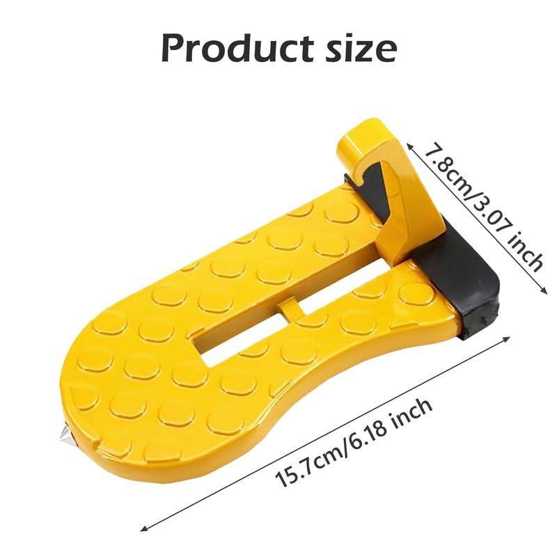 🔥Limited Time 49% Off✨SUV Roof Step Assist: Your All-in-One Car Access & Safety Tool 🚙✨