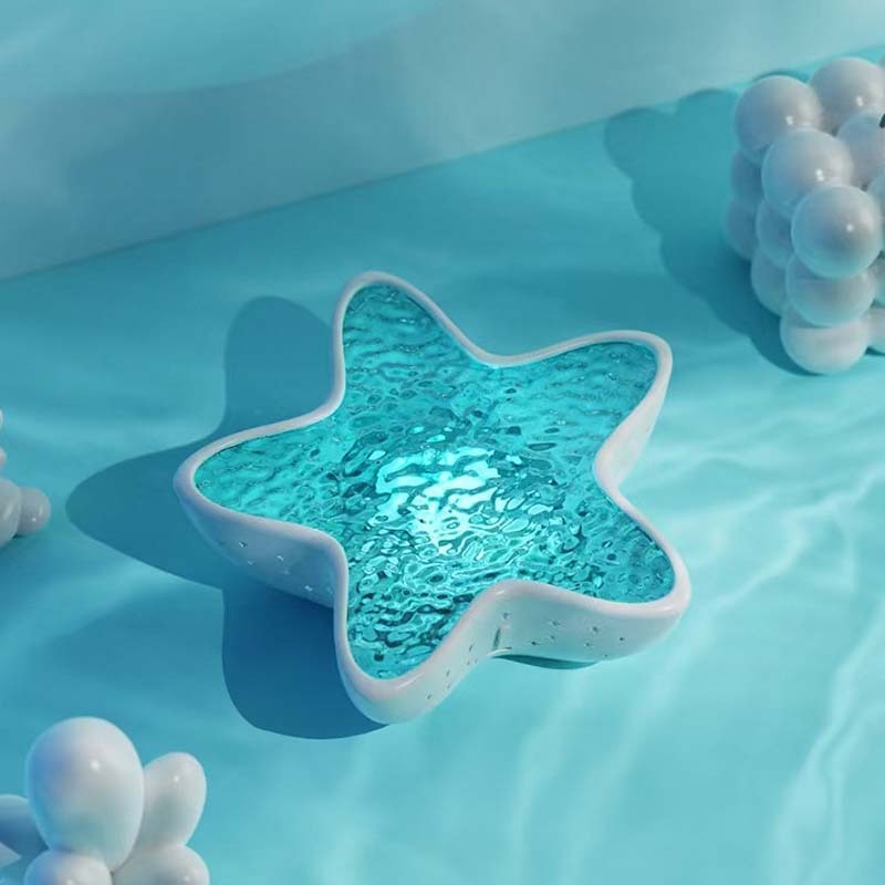 🌊🌟Starfish Ocean Wave Projector Light🎁