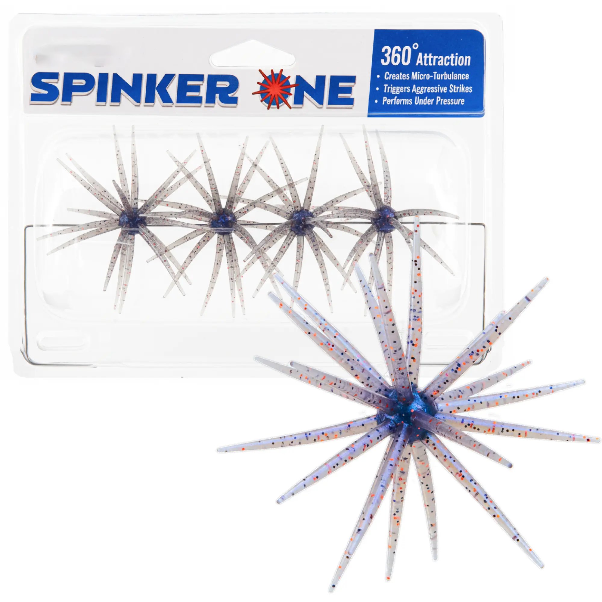 🎣🐙 Tentacle Finesse Soft Plastic Lure