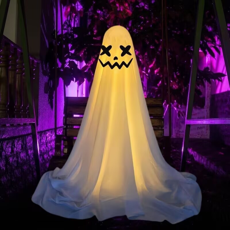 🔥2025 HALLOWEEN SALE - 83 Huge Spooky Ghost Decor